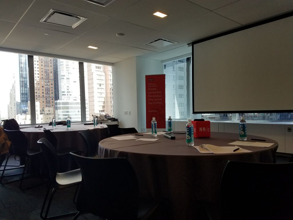 Conference View